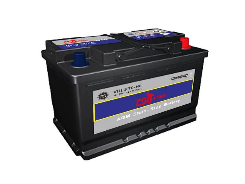 Start Stop Car Battery，battery for car，motorcycle battery，VRLA Battery