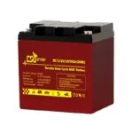 DC Deep Cycle AGM Battery,CSBattery 12V 24Ah Long life AGM Battery for home solar system China supplier