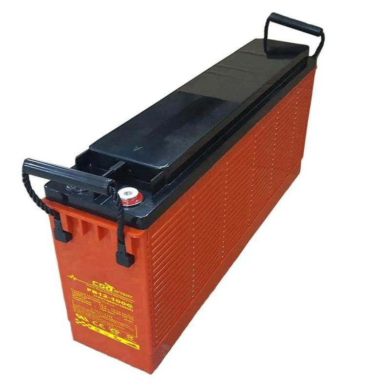 Front Terminal Gel Slim Battery,CSBattery 12V 175Ah Deep Cycle GEL Battery - UPS EPS system Guangdong factory