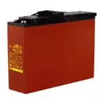 Front Terminal Gel Slim Battery,CSBattery 12V 125Ah solar power GEL Battery - data center, UPS China supplier