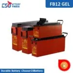 Front Terminal Gel Slim Battery,emergency lighting,Front access,power storage