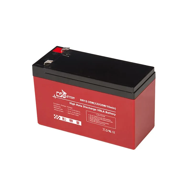 HR High Rate Battery，CSBattery 12V 220Ah rechargeable AGM Battery for solar panel China factory