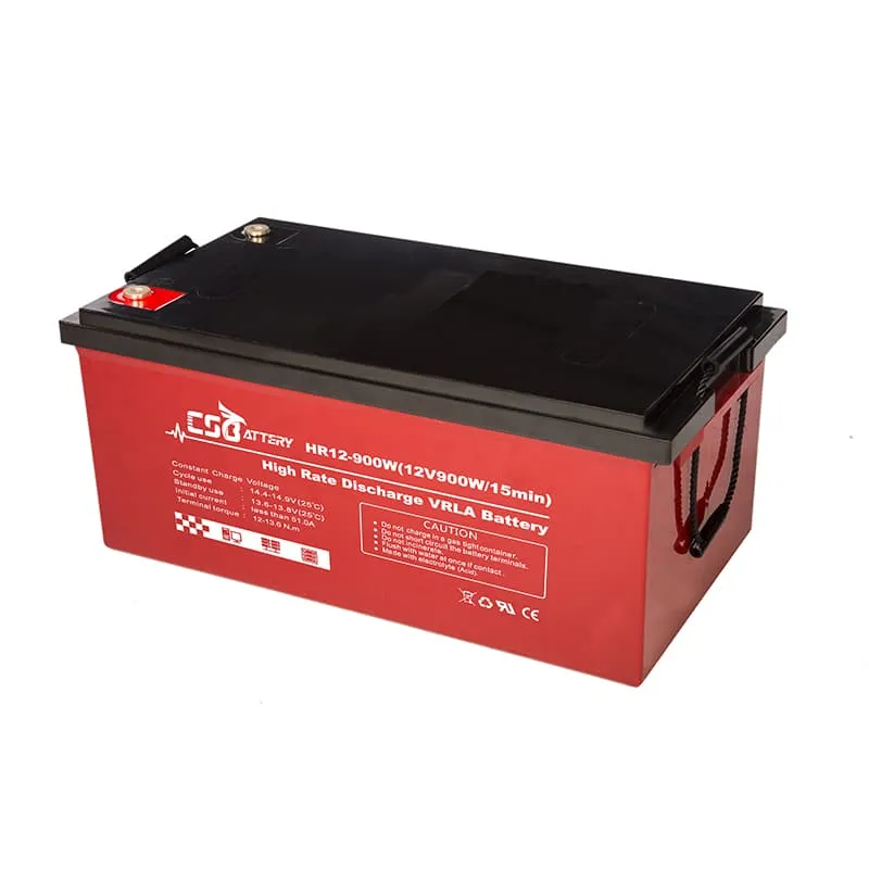 HR High Rate Battery，CSBattery 12V 28Ah power storage AGM Battery for home use storage China supplier