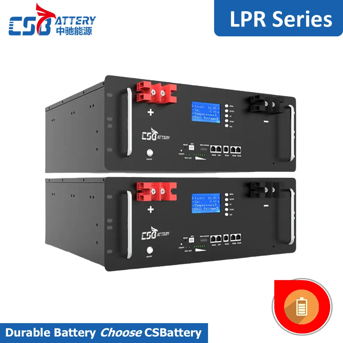 LiFePO4 Batteries for 19’Rank