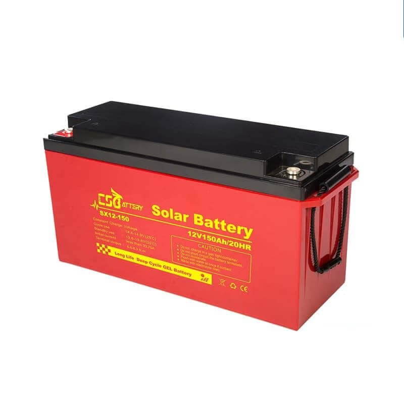 SX12-150 Gel Battery