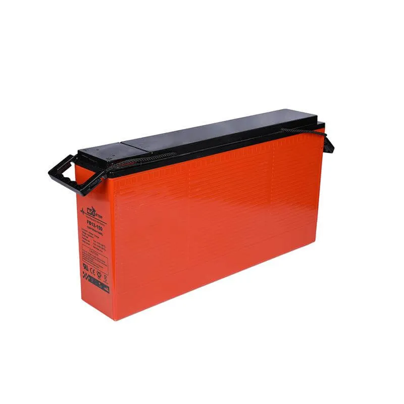 FB Front Terminal Battery，VRLA Battery， Batteries Lead Acid，home use storage