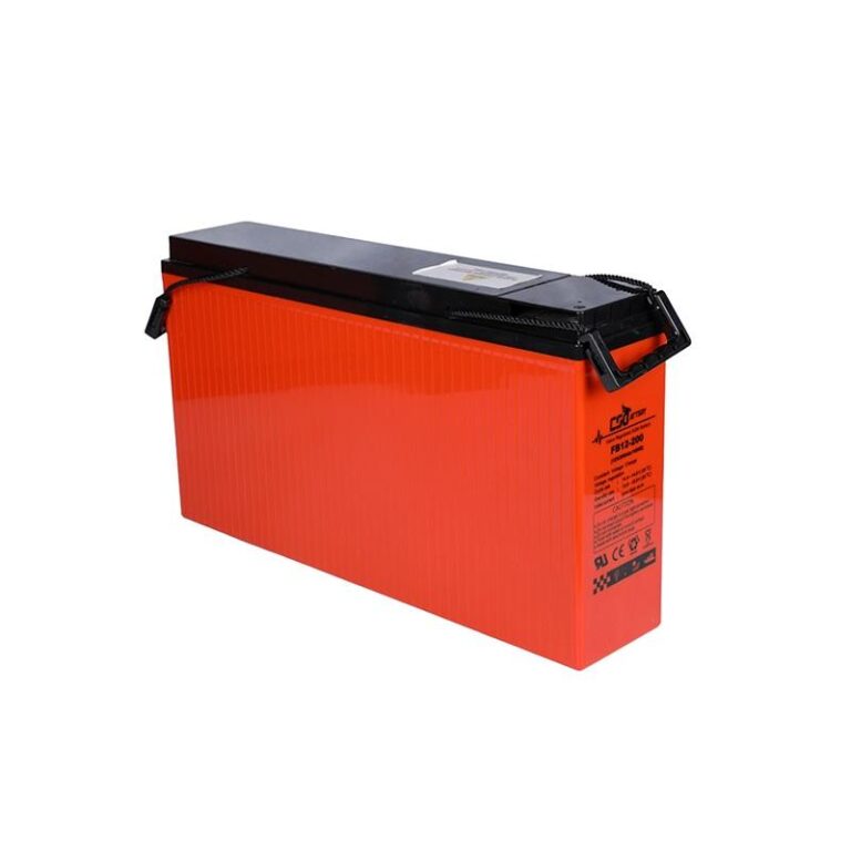 FB12-150 12V 150AH Front Terminal AGM Batteries