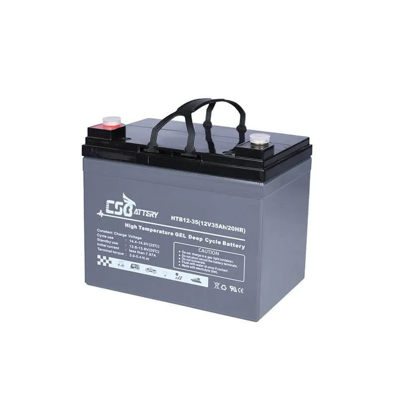 HTB High Temp Gel Battery,Super-C,home solar system ,Telecom system