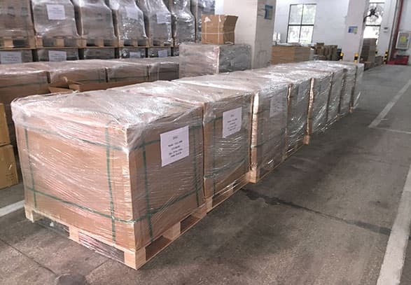 3000PCS UPS Batteries delivery to Malaysia,UPS system,Off Grid Wind