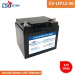 LFP12-50 12V 50Ah LifePO4 Replace SLA Battery 18650 lithium battery,lifepo4 lithium battery,48v 200ah lithium battery pack,Start-stop system, Lead-acid battery