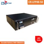 LPR48-50 48V 50Ah LifePO4 Batteries For 19’Rack 18650 lithium battery,lifepo4 lithium battery,48v 200ah lithium battery pack
