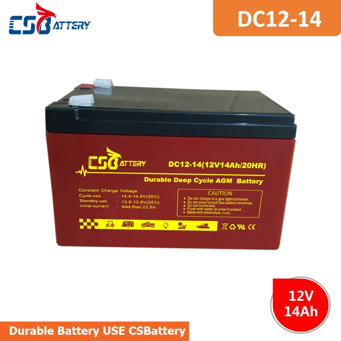 Rechargeable Battery, Lithium Battery, Power Battery, Solar Battery, UPS Battery, Storage Battery, Maintenance Free Battery, Solar Power Battery, LiFePO4 Battery