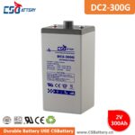 DC2-300 2V 200Ah Deep Cycle Gel Batery battery for energy security, battery for energy reliability, battery for energy flexibility, battery for energy optimization