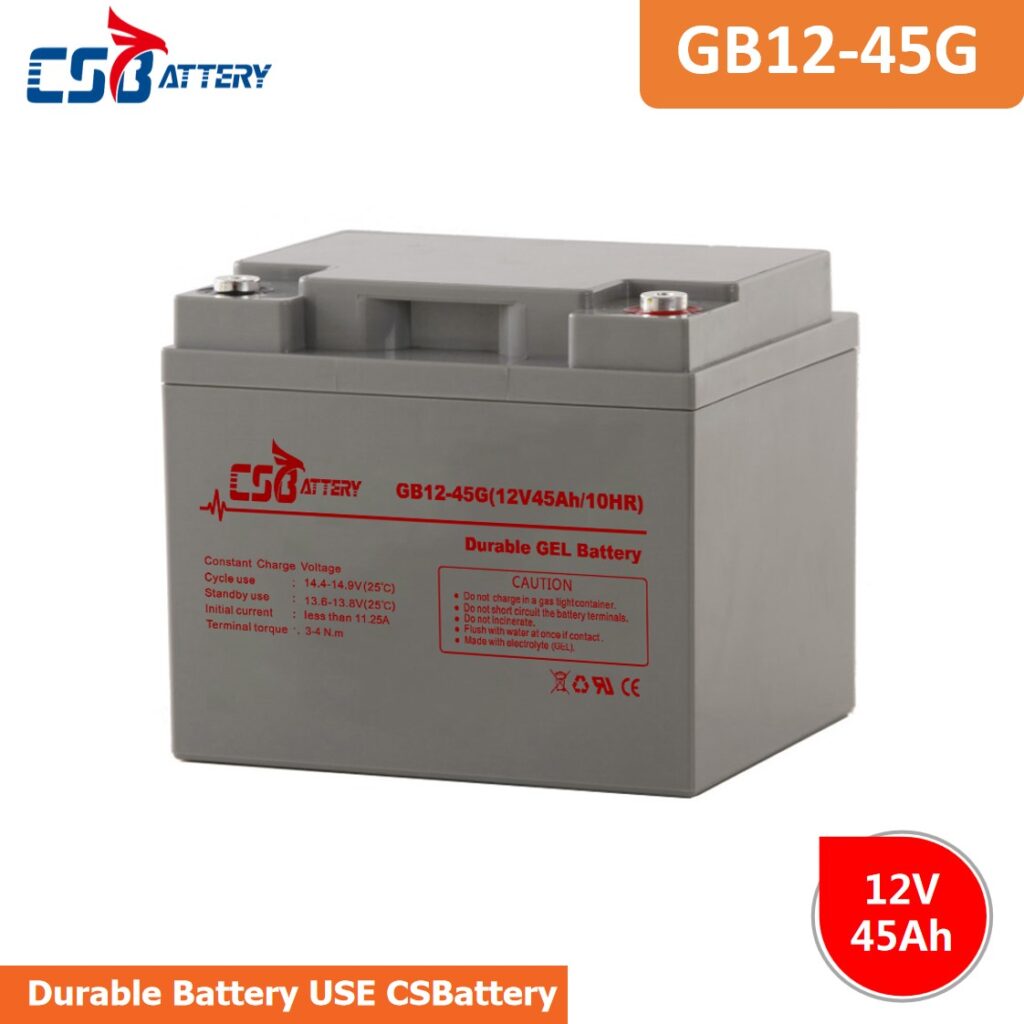 GB12-33G 12V 33Ah Durable Long Life Gel Battery attery for solar panels, battery for wind turbines, battery for telecom base stations,