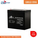 GB12-33G 12V 33Ah Durable Long Life Gel Battery attery for solar panels, battery for wind turbines, battery for telecom base stations,