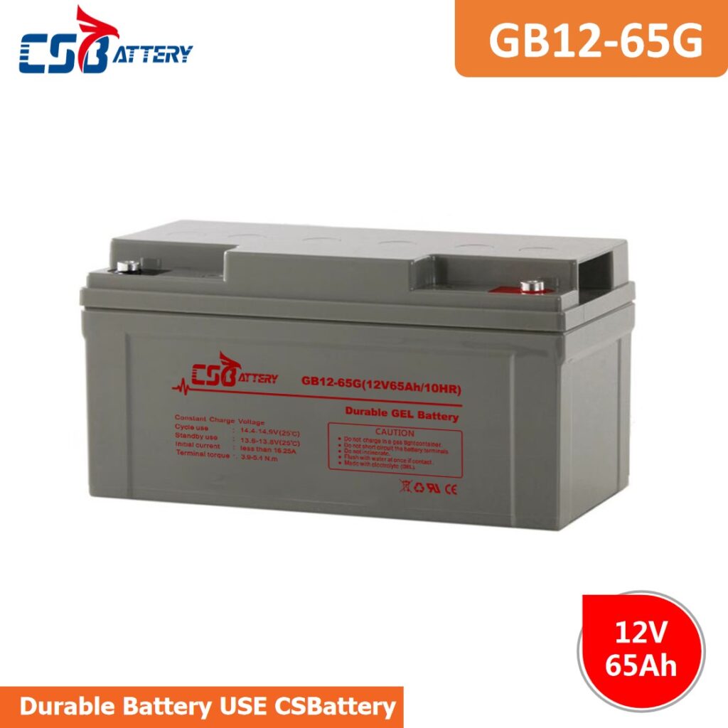 GB12-65G 12V 65Ah Durable Long Life Gel Battery 12v 7ah ups battery, acid lead battery, lithium power battery, battery 6-dzm-20, car -battery, solar, gel vrla battery, sealed lead acid battery