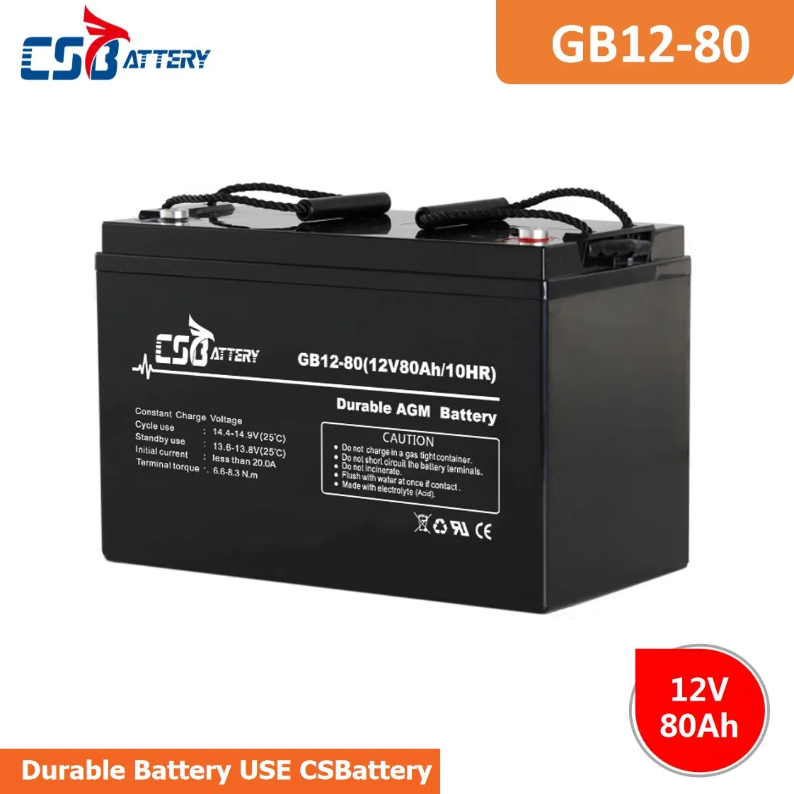 GB12-80 12V 80Ah Lead Acid AGM VRLA Battery off-grid power systems, telecom battery, solar energy storage, wind energy storage, battery for renewable energy,