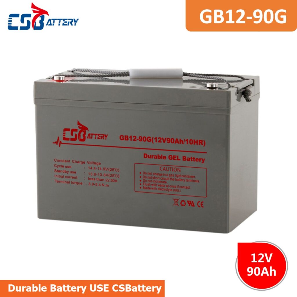GB12-90G 12V 90Ah Durable Long Life Gel Battery rechargeable lithium batteries, rechargeable lead acid battery, 12v motorcycle batteries, 2v battery