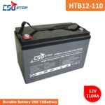 HTB12-100 12V 100AH High-Temp Deep Cycle Batteries,storage -battery,solar battery