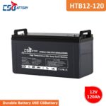 HTB12-100 12V 100AH High-Temp Deep Cycle Batteries,nickel iron battery,solar energy systems