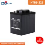 HTB6-225 6V 225AH High-Temp Deep Cycle Batteries,inverter battery,rechargeable lead acid battery