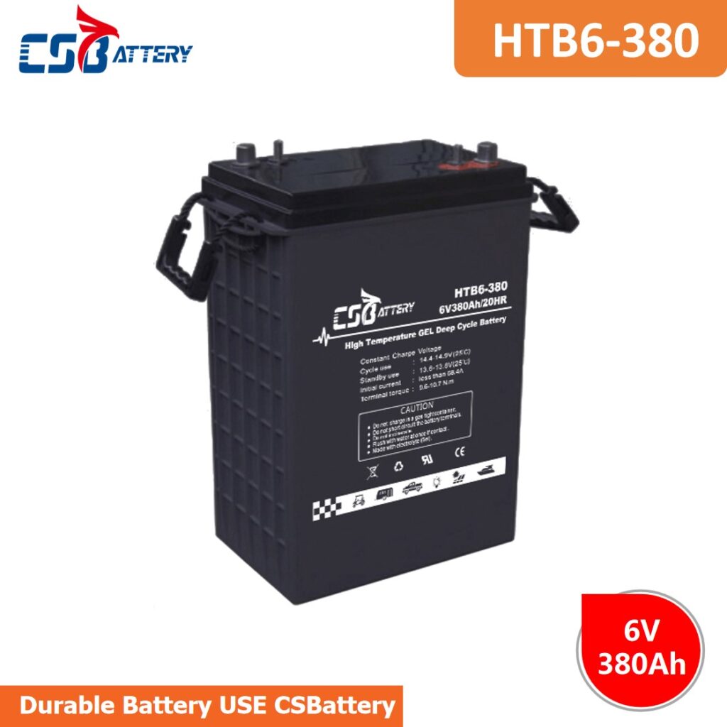 HTB6-310 6V 310AH High-Temp Deep Cycle Batteries,battery lead plate,solar home battery
