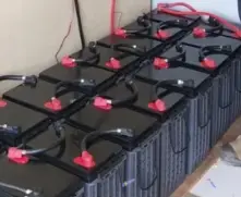 CSBattery Battery Projects in Solomon Islands : 6v 330ah deep cycle gel battery for water pump rechargeable GEL Battery - home use storage