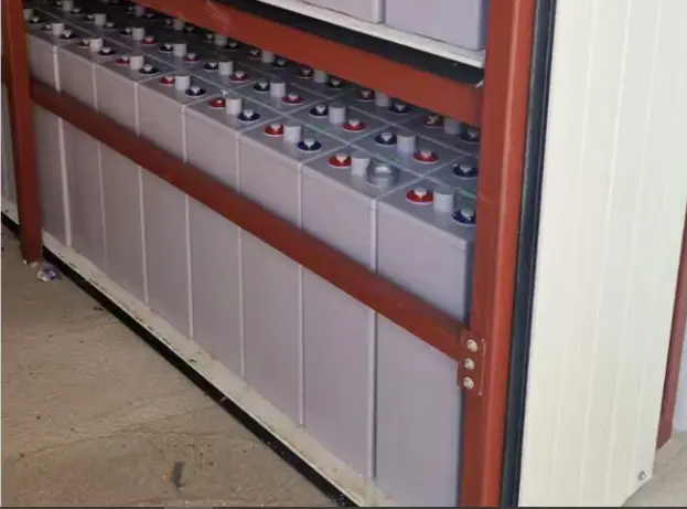 CSBattery OPzV 2V600AH Projects at Ireland power energy Tubular gel opzV Battery for solar panel industrial China factory