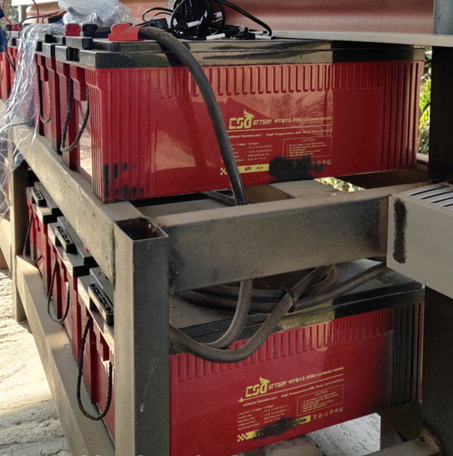 HTB12-250 deep cycle gel battery positive feedback from our customer power storage GEL Battery - solar panel, High temperature GEL Battery - China factory