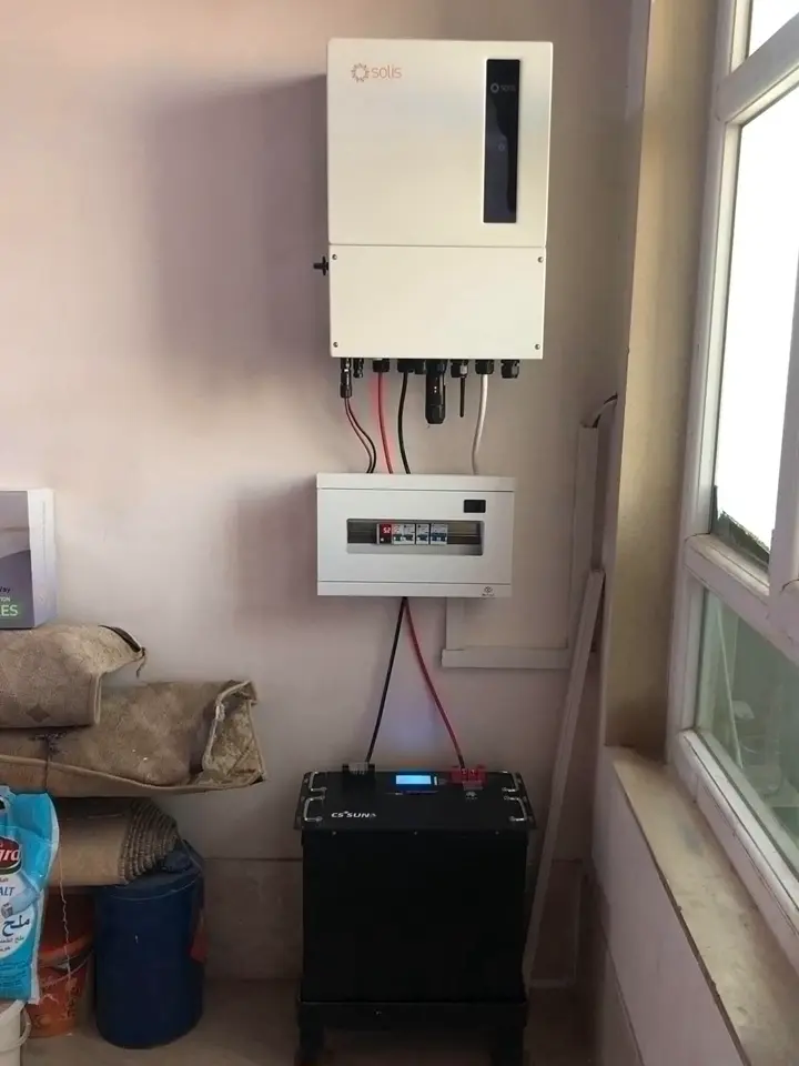 Server Rack Lithium Battery project (3)ok