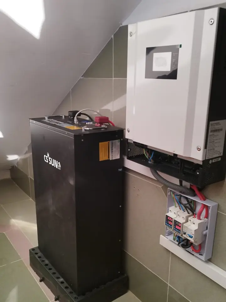 Server Rack Lithium Battery project (5)