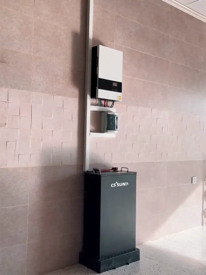 Server Rack Lithium Battery project (6)