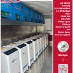 CSBattery 32kWh Lithium Battery New Release