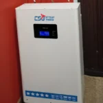 CSBattery 16kWh Lithium Battery Project