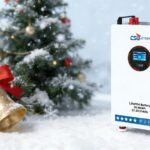 CSBattery 16kWh Lithium Battery